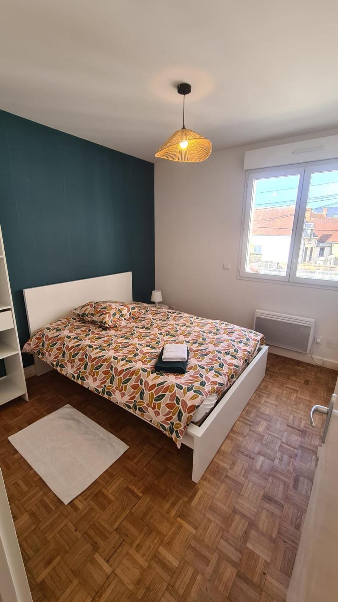 Chez Delphine Aparthotel Vatan Eksteriør bilde