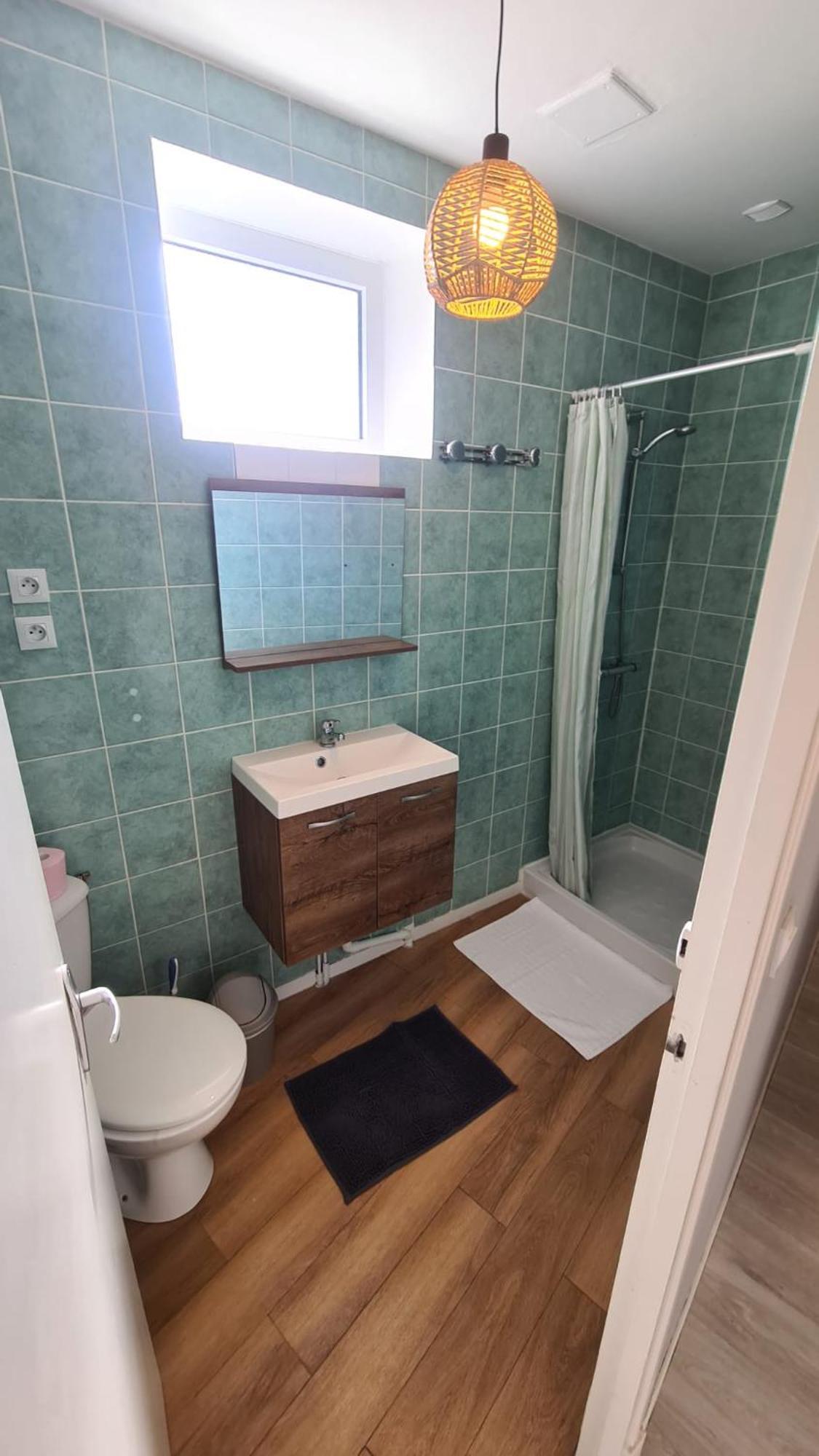 Chez Delphine Aparthotel Vatan Eksteriør bilde