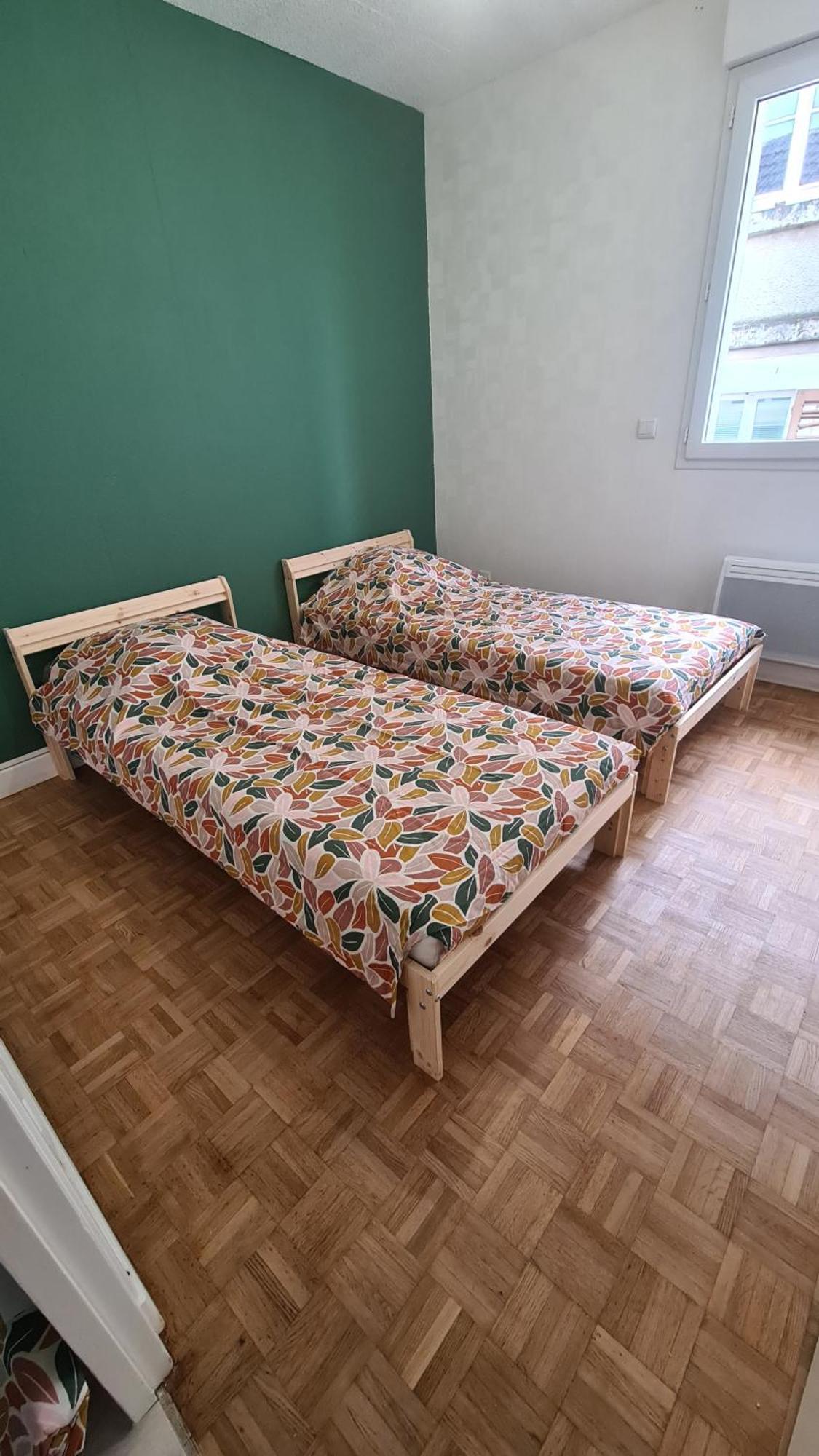 Chez Delphine Aparthotel Vatan Eksteriør bilde